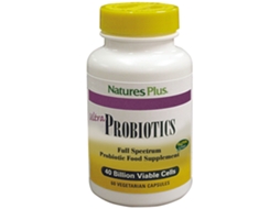 Nature's Plus Ultra Probiotics 60's