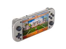 Console De Videogame Com Tela Lcd Hd E Carregamento Usb 3d, Console De Videogame Portátil Para Presente Para Adultos E Crianças Ly Ebike