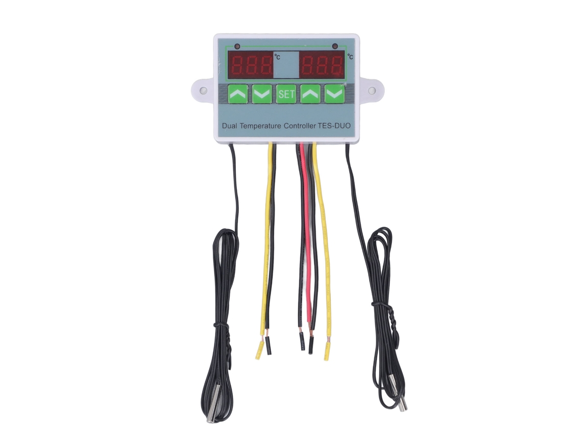 Controlador Universal de Temperatura S/MARCA, 220V