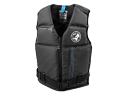 Colete Ajuda Flutuabilidade Mist Preto 90 kgbaltic