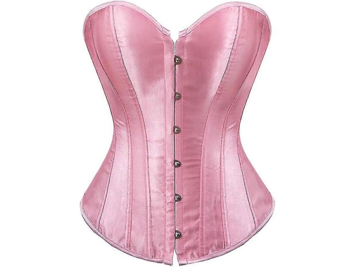 2026 sutiã Gótico Plus Size de Seda com Fitas e Ossos Shapewear Feminino