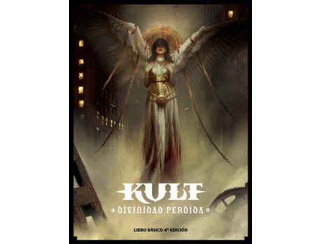 Kult Divindade Perdida Nosolorol