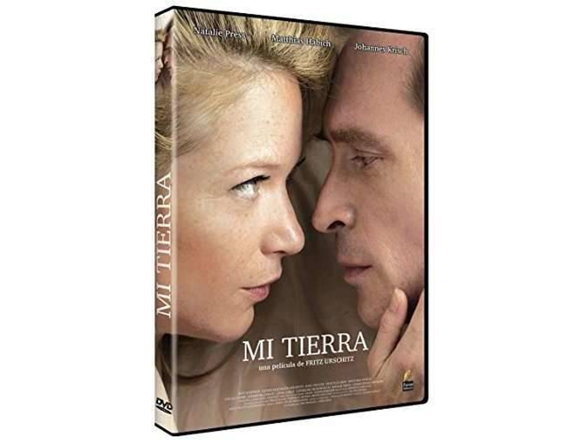 DVD Where I Belonmg (2015) / Mi Tierra (Edição em Espanhol)