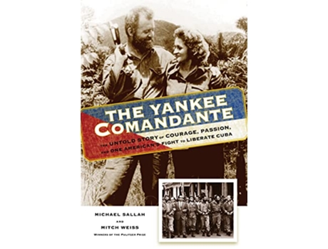 Livro Yankee Comandante de Michael Sallah e Mitch Weiss (Inglês)