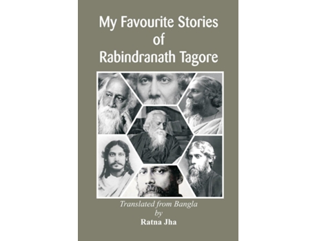 Livro My Favourite Stories of Rabindranath Tagore de Ratna Jha (Inglês)