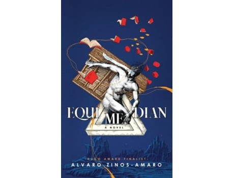 Livro Equimedian de Alvaro Zinos-Amaro (Inglês)