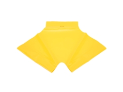 Cinto de Escalada Camnal Amarelo com Almofada