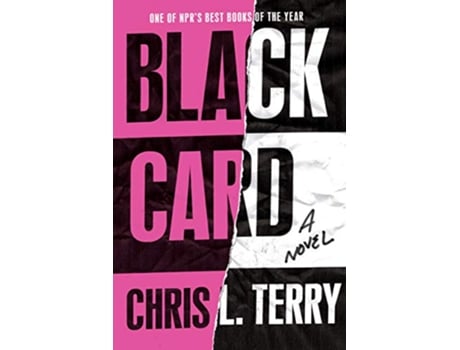 Livro Black Card de Chris L Terry (Inglês)