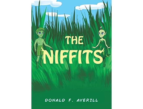 Livro The Niffits de Donald F Averill (Inglês - Capa Dura)
