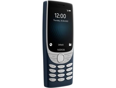 Telemóvel NOKIA 8210 (2.4'' - 4G - Azul)