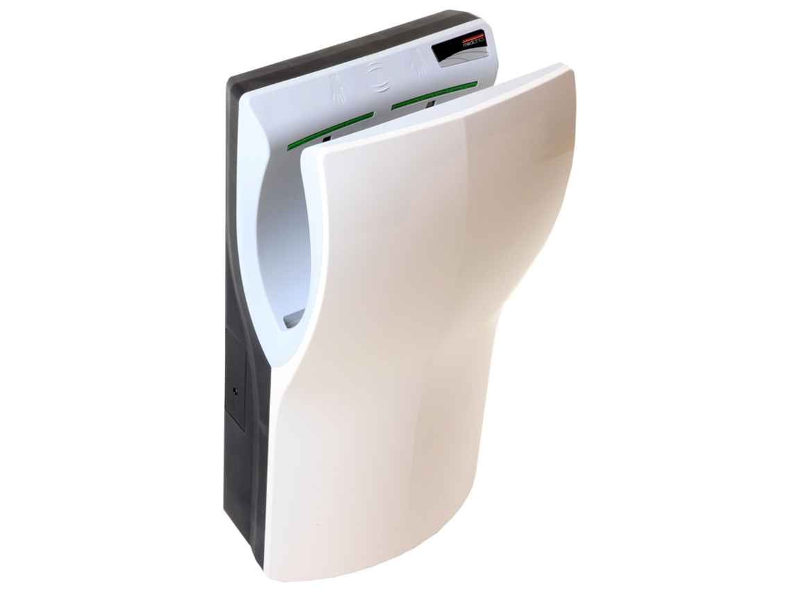 Secador de Mãos M14A DUALFLOW PLUS Branco MEDICLINICS