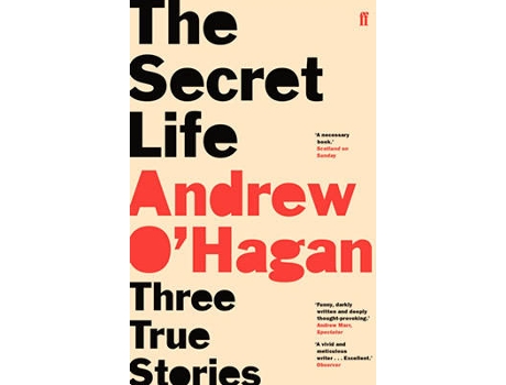 Livro The Secret Life de Andrew OHagan