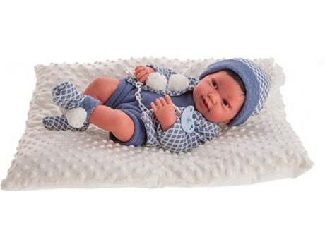 Bebé De Brincar  Recém Nascido Pipo Cojín  (Idade Mínima: 3 anos)