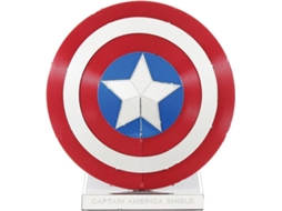 Modelo Marvel Captain America Shield