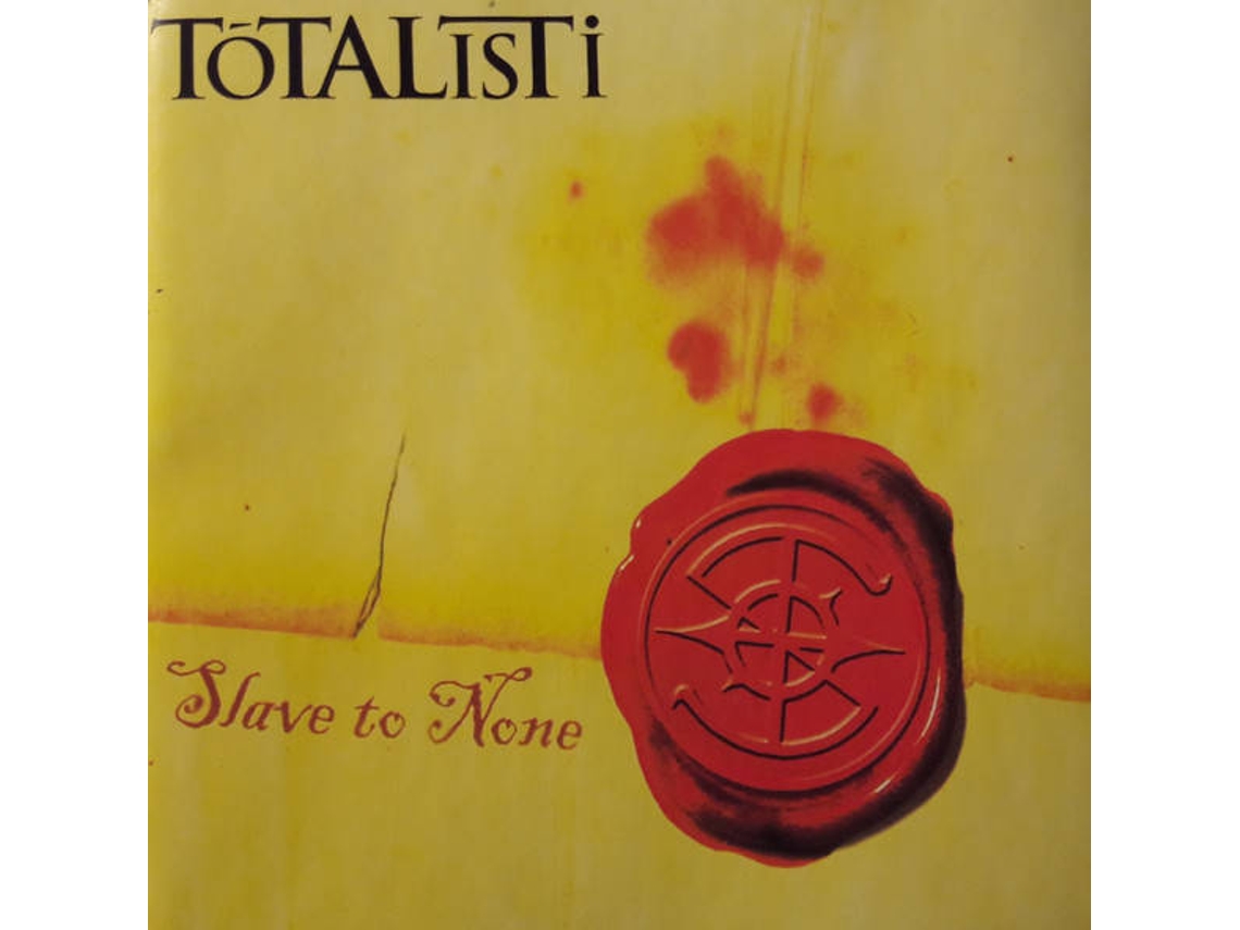 CD Totalisti - Slave To None