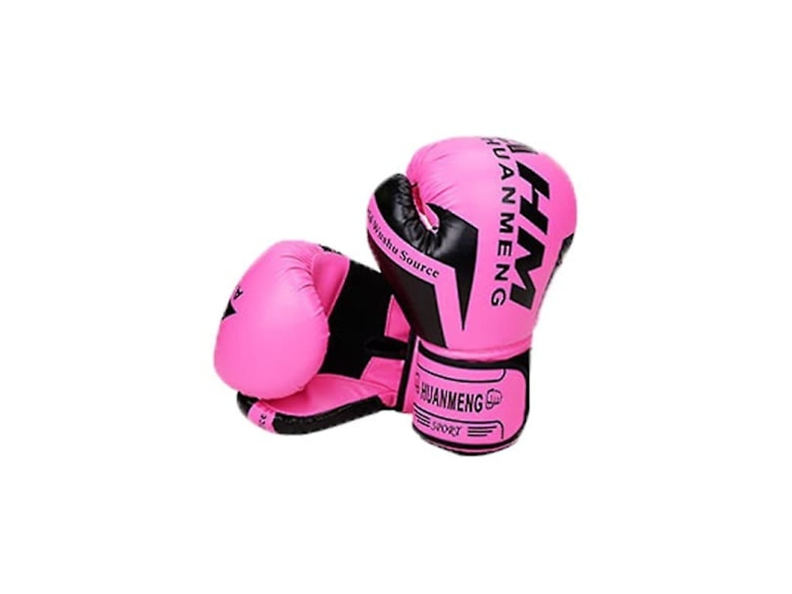Luvas De Boxe De Couro Para Treino, Para Crianças, Adolescentes, Mulheres E Homens. Brilvibera