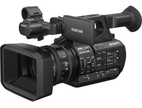 Câmara de video SONY 4K PXW-Z190