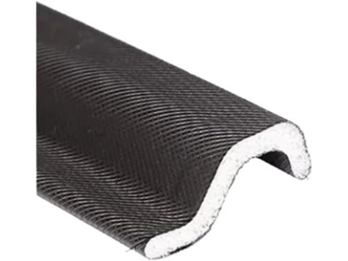 Fita De Vedação Para Janelas, Espuma Acústica Para Janelas De Correr, À Prova D Água, Para Portas, Marrom, 4m
