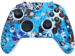 Capa Comando LOVEBABYLY W-XBOX-001-09 (Xbox Series S/X)