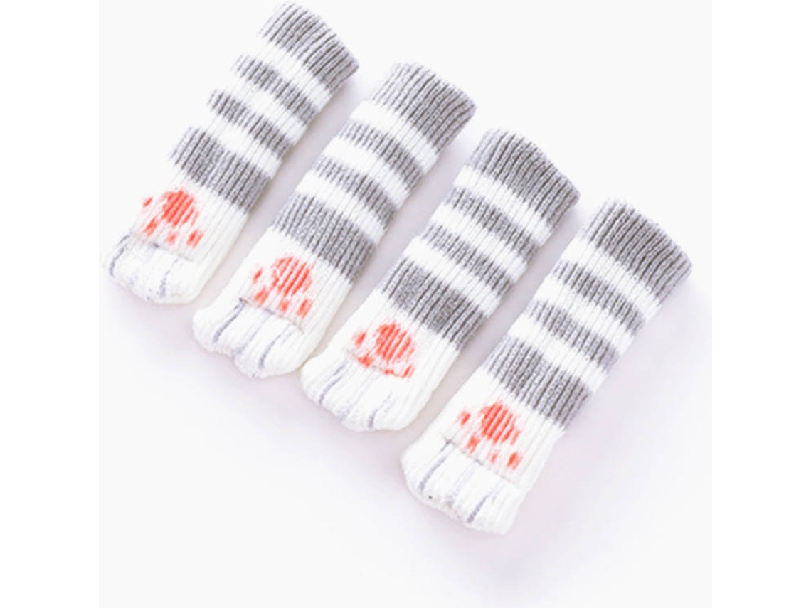 Pack de Suportes WJS Gatos Multicor