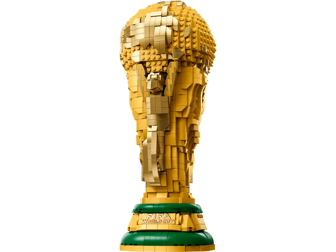 Lego Edições 43020 Troféu Oficial Da Copa Do Mundo Da Fifa - Maquete A Partir De 12 Anos 4