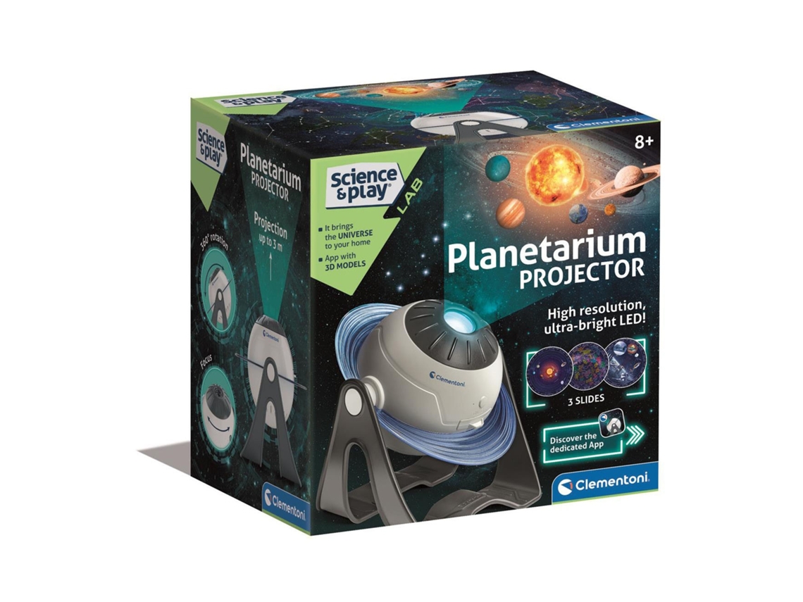 Projetor de Planetário BRILVIBERA