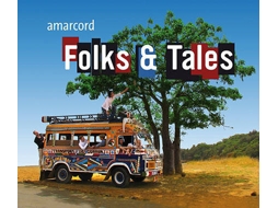 CD Amarcord - Folks & Fanfare (1CDs)