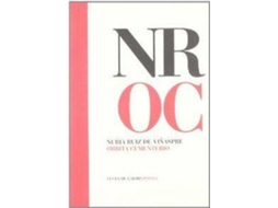 Livro Orbita Cementerio de Nuria Ruiz De Viñaspre (Espanhol)