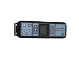 Placa de Controle Ar Condicionado Escavadeira Hitachi Zx120