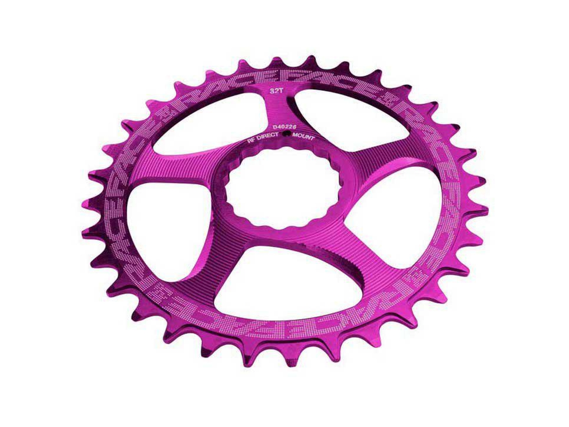 Race Face Anel de Corrente Cinch Direct Mount