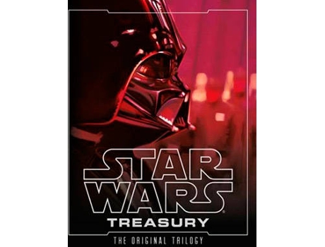 Livro Star Wars Treasury