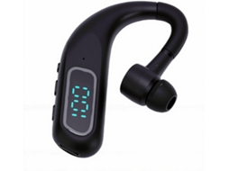 Fone De Ouvido Bluetooth Empresarial Ejoyous, Sem Fio, Em Abs, Com Bluetooth 6 0, Microfone Com Cancelamento De Ruído