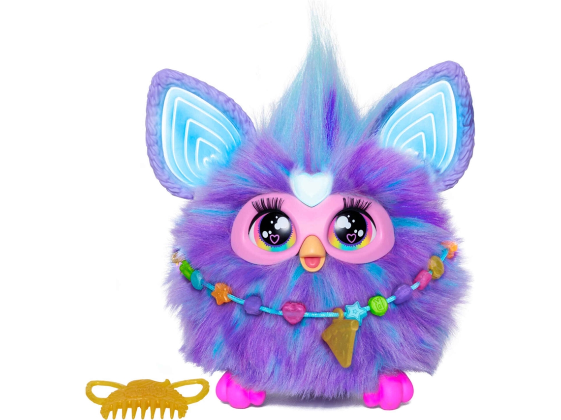 Peluche Furby Roxo FURBY 