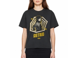 Rockinstone Beetlejuice Astrid Pose Transparent Shirt Size:m