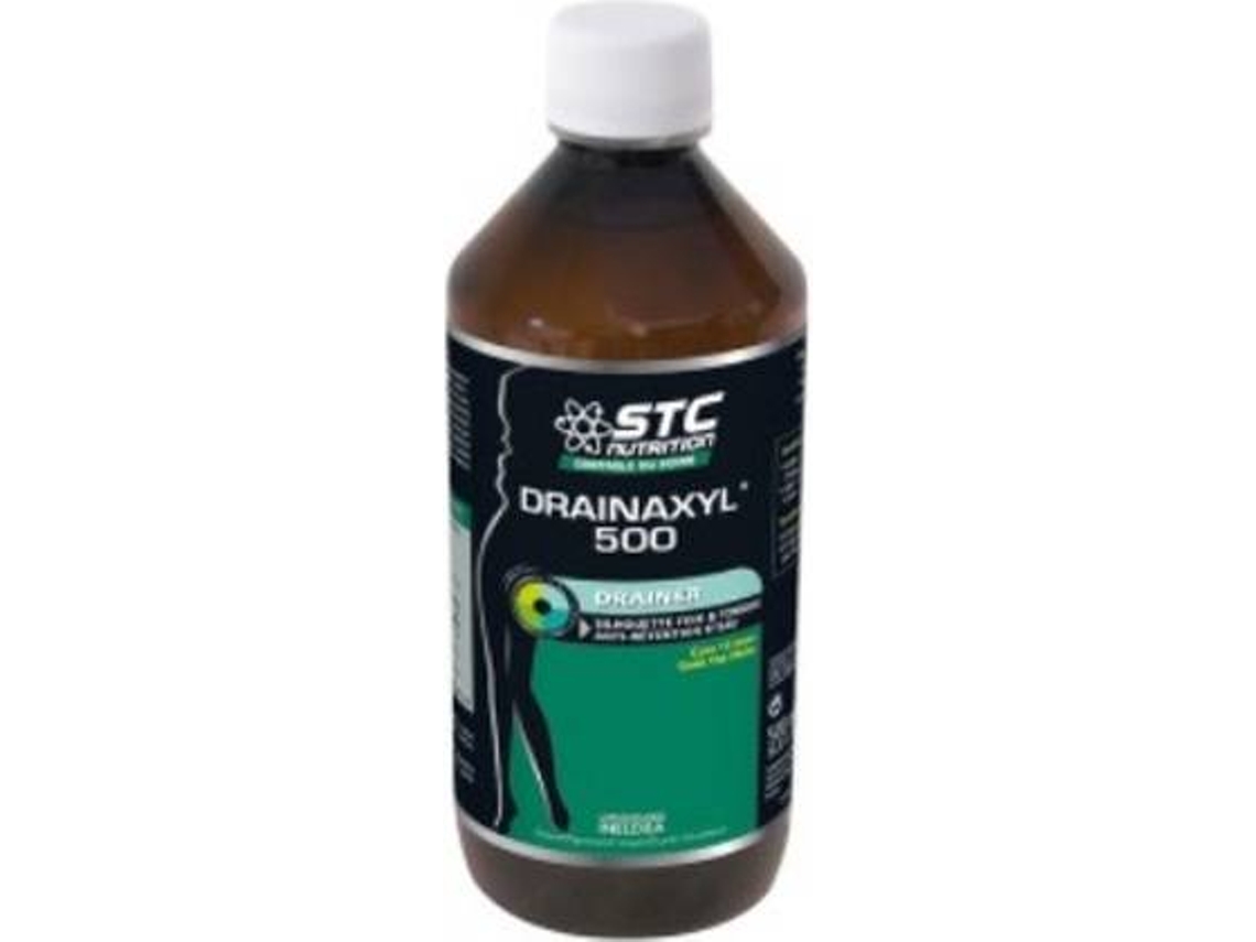 Suplemento Alimentar STC NUTRITION Drainaxyl (500 ml (Pêssego))