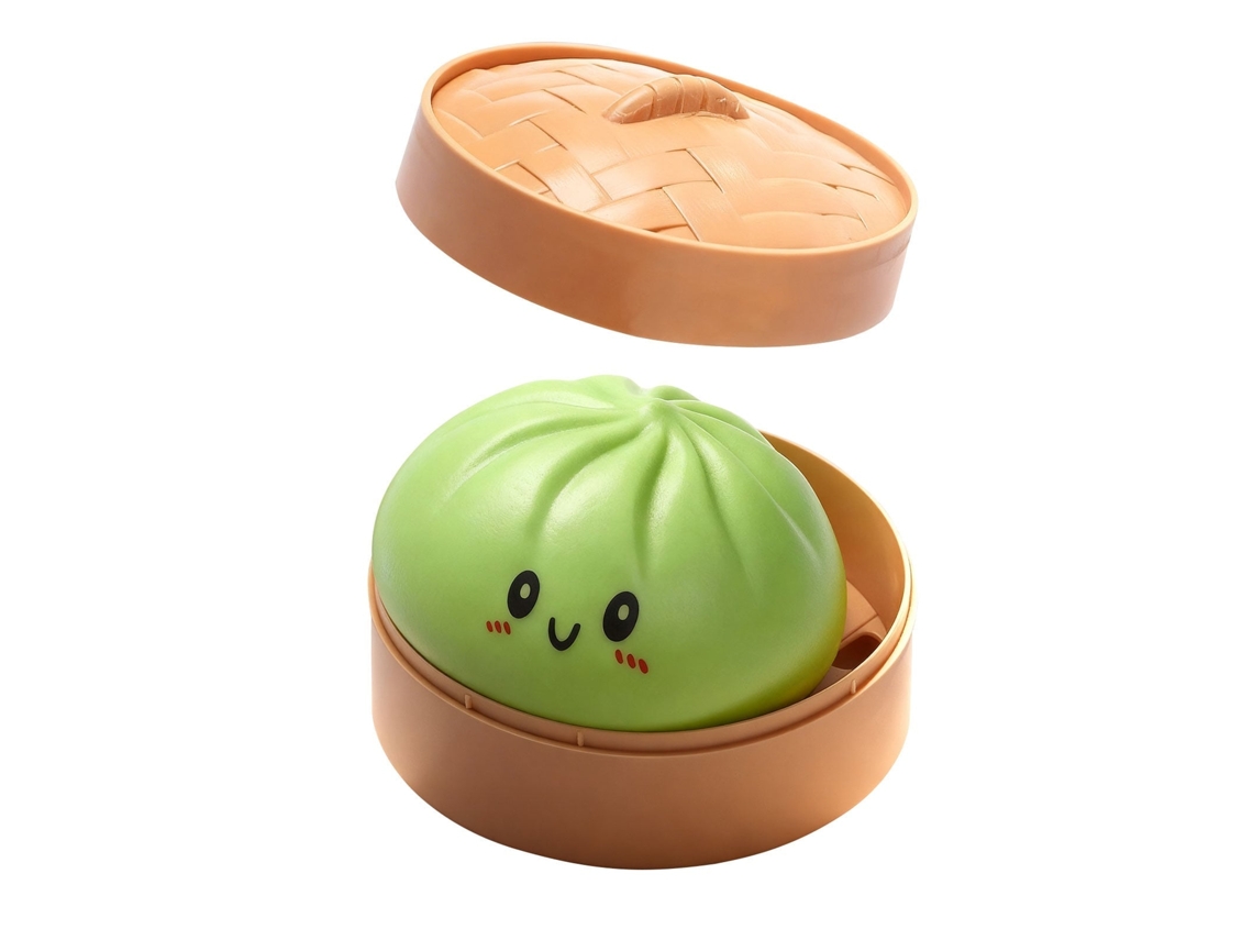 Brinquedo Anti stress Pão Macio da LAXISCREED para Relaxar e Decorar o Espaço de Trabalho