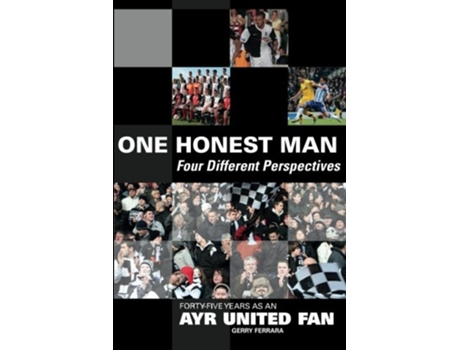 Livro 1 Honest Man Four Different Perspectives de Gerry Ferrara (Inglês)