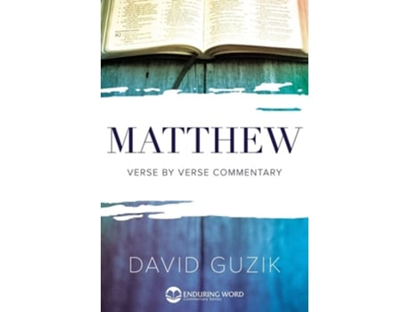 Livro Matthew De David Guzik (inglês)