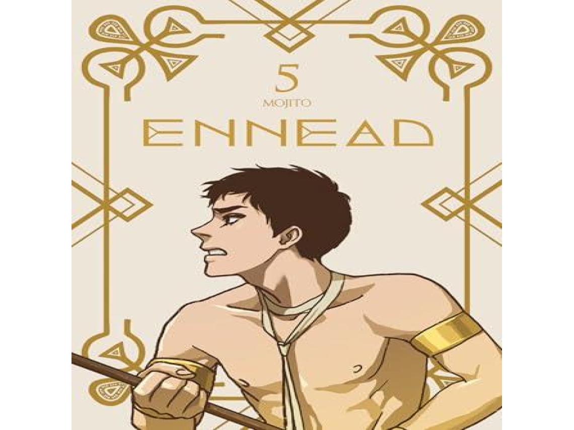 Livro ENNEAD Vol. 5 Mature Hardcover de Mojito (Inglês)