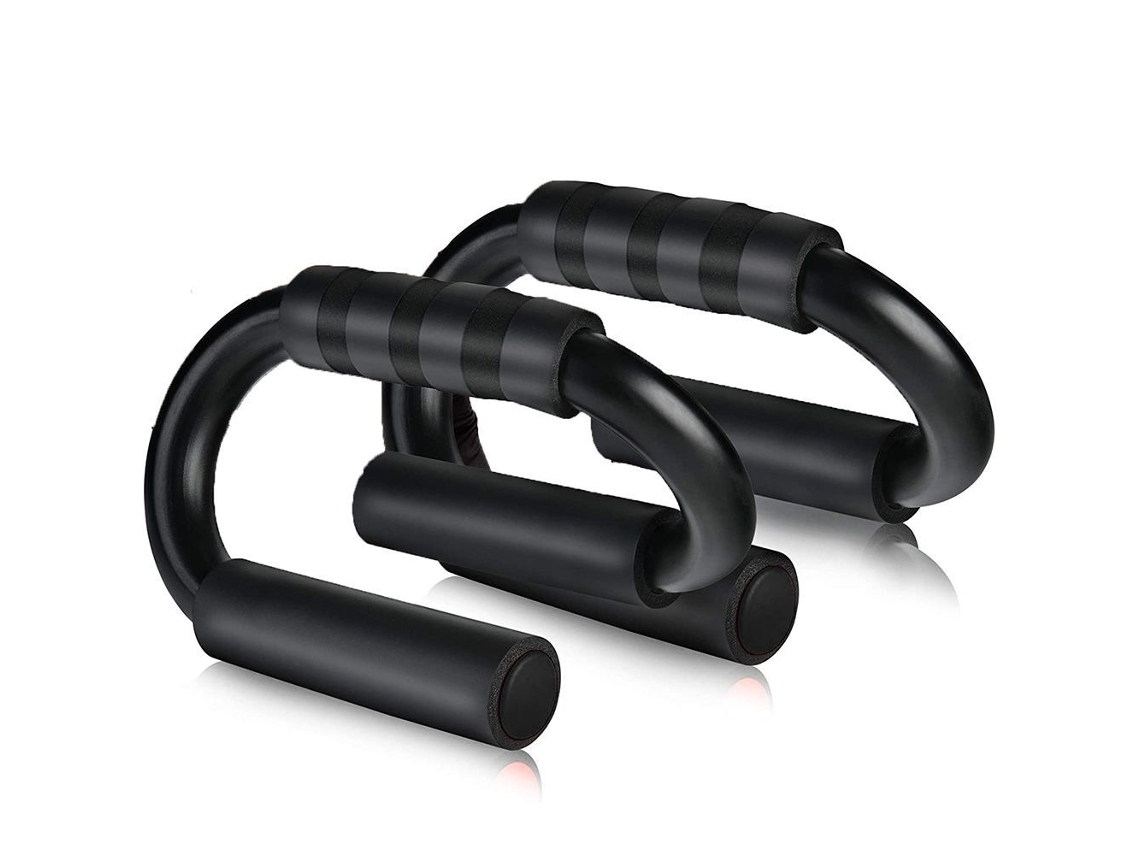 Conjunto De 2 Barras De Flexão Premium Com Design Elegante Aquaforge