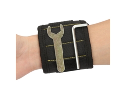 Pulseiras Infantis Laxiscreed Com Fecho Magnético Forte E Espaço Para Ferramentas Essenciais