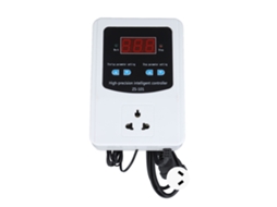 Controlador de Temperatura Digital para Estufa 1500w 10a com Display LCD para Estufa S/MARCA