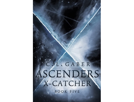 Livro Ascenders X-Catcher de CL Gaber (Inglês)