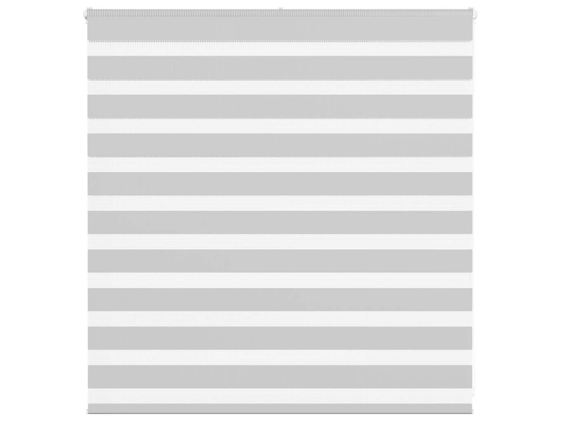 Vidaxl Cortina De Zebra 150x100 Cm Largura Do Tecido 145,9cm Poliéster