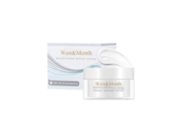 Creme Clareador Corporal Westmonth