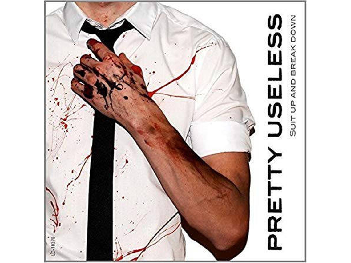 CD Pretty Useless - Suit And Die (1CDs)