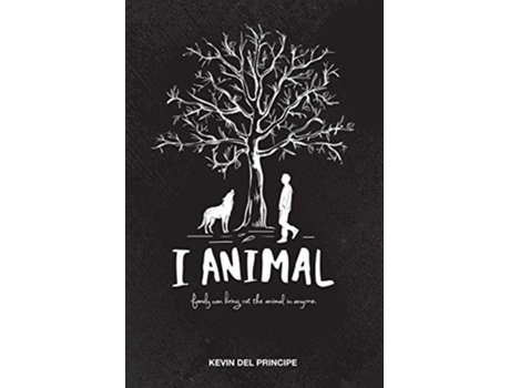 Livro I Animal de Kevin Del Principe (Inglês)