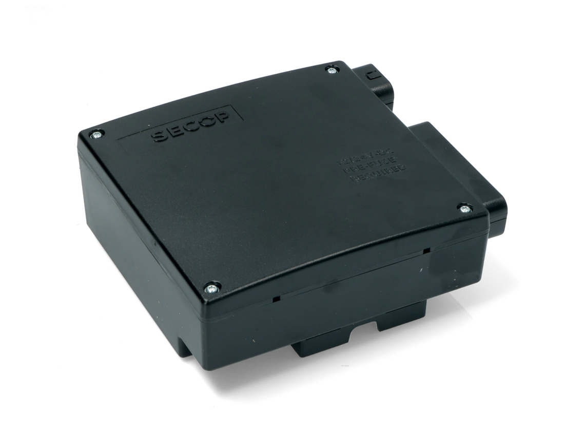 Unidade Eletrónica 100/240v 12/24vdc Secop Bd35/bd50f para Frigorífico/congelador Cmp012df