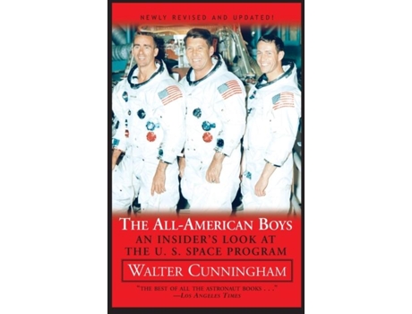 Livro All-american Boys De Walter Cunningham (inglês)