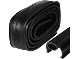 Vedação De Epdm Para Porta De Garagem, Protetora E Isolante, Fita De Vedação Reutilizável Para Pisos Gokoco